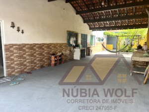 Casa no bairro São José, Pós Linha, em Peruíbe