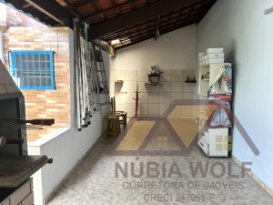 Casa no bairro São José, Pós Linha, em Peruíbe
