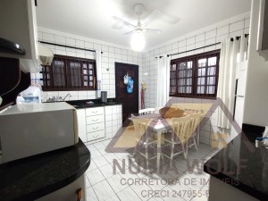 Casa no bairro Convento Velho, Lado Praia, em Peruíbe