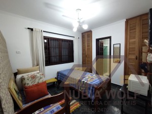 Casa no bairro Convento Velho, Lado Praia, em Peruíbe