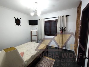 Casa no bairro Convento Velho, Lado Praia, em Peruíbe