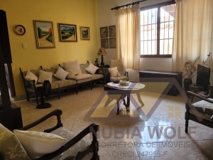 Casa no bairro Stella Maris, Lado Linha, em Peruíbe