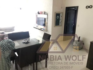 Apartamento no bairro Belmira Novaes, Lado Praia, em Peruíbe
