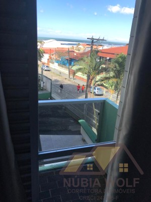 Apartamento no bairro Belmira Novaes, Lado Praia, em Peruíbe