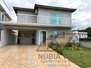 Casa no bairro Bougainvillée IV, Pós Linha, em Peruíbe