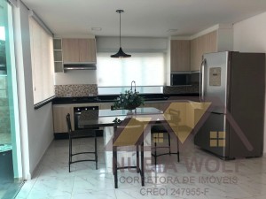 Casa no bairro Bougainvillée IV, Pós Linha, em Peruíbe