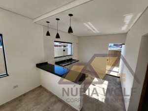 Casa no bairro Flórida, Pós Linha, em Peruíbe