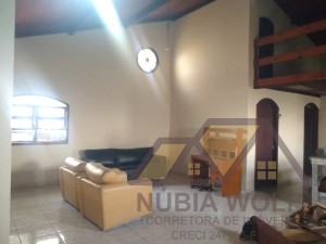 Casa no bairro Stella Maris, Lado Linha, em Peruíbe