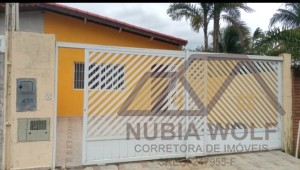 Casa no bairro Centro, Lado Linha, em Peruíbe