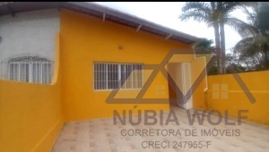 Casa no bairro Centro, Lado Linha, em Peruíbe