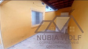 Casa no bairro Centro, Lado Linha, em Peruíbe