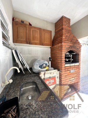 Casa no bairro São José, Lado Linha, em Peruíbe