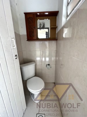 Casa no bairro São José, Lado Linha, em Peruíbe