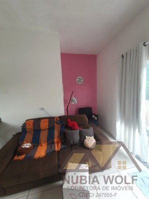 Casa no bairro Ribamar, Pós Linha, em Peruíbe