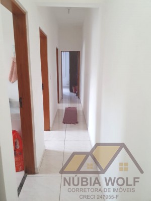 Casa no bairro Ribamar, Pós Linha, em Peruíbe