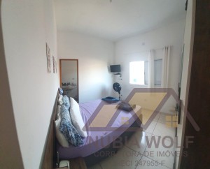 Casa no bairro Ribamar, Pós Linha, em Peruíbe