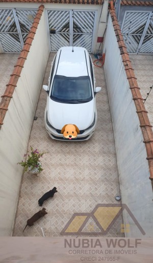 Casa no bairro Ribamar, Pós Linha, em Peruíbe