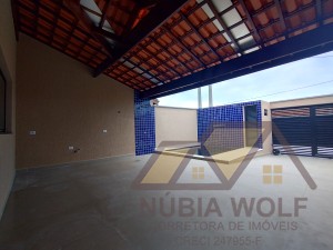 Casa no bairro Flora Rica II, Pós Linha, em Peruíbe