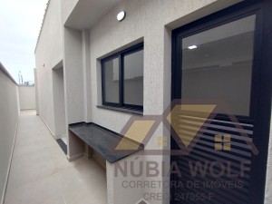 Casa no bairro Flora Rica II, Pós Linha, em Peruíbe
