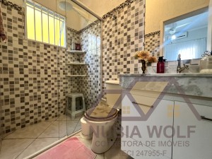 Casa no bairro São José, Lado Linha, em Peruíbe