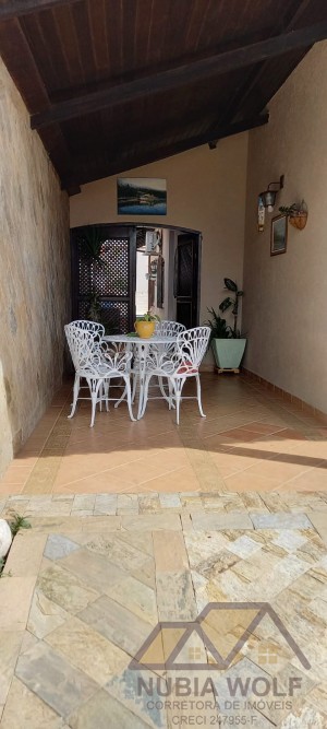 Casa no bairro Oásis, Lado Linha, em Peruíbe