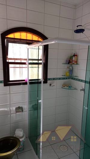 Casa no bairro Oásis, Lado Linha, em Peruíbe