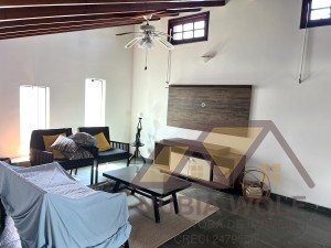 Casa no bairro Bougainvillée II, Lado Linha, em Peruíbe