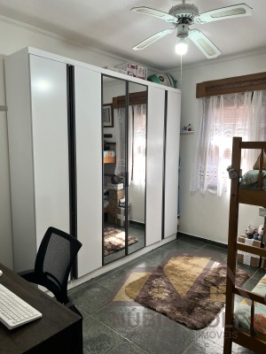 Casa no bairro Bougainvillée II, Lado Linha, em Peruíbe