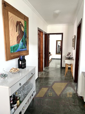 Casa no bairro Bougainvillée II, Lado Linha, em Peruíbe