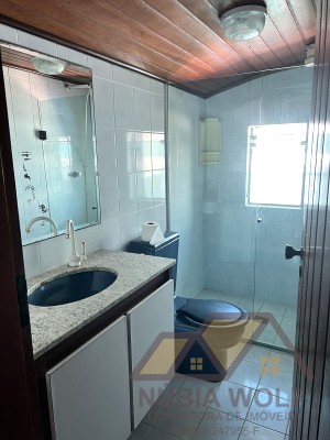 Casa no bairro Bougainvillée II, Lado Linha, em Peruíbe