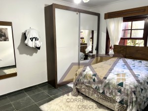 Casa no bairro Bougainvillée II, Lado Linha, em Peruíbe