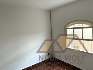 Casa no bairro Casablanca, Lado Linha, em Peruíbe