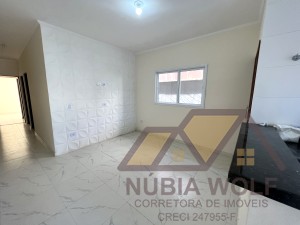 Casa no bairro Oásis, Pós Linha, em Peruíbe