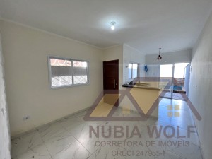 Casa no bairro Oásis, Pós Linha, em Peruíbe