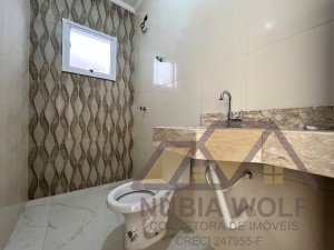 Casa no bairro Oásis, Pós Linha, em Peruíbe