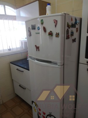 Casa no bairro Oásis, Lado Linha, em Peruíbe