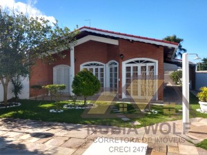 Casa no bairro Oásis, Lado Linha, em Peruíbe