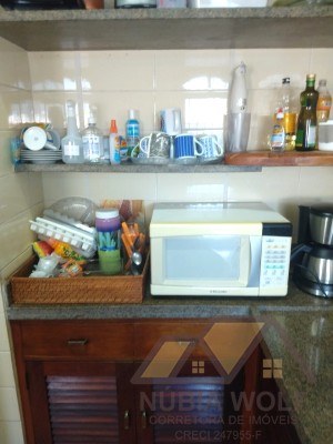 Casa no bairro Oásis, Lado Linha, em Peruíbe