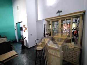 Casa no bairro São José, Lado Praia, em Peruíbe