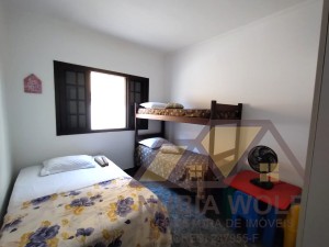 Casa no bairro São José, Lado Praia, em Peruíbe