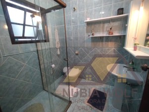 Casa no bairro São José, Lado Praia, em Peruíbe