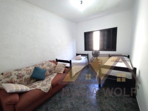 Casa no bairro São José, Lado Praia, em Peruíbe