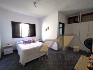 Casa no bairro São José, Lado Praia, em Peruíbe