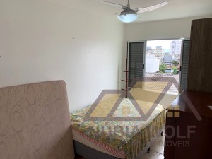 Apartamento no bairro Centro, Lado Linha, em Peruíbe