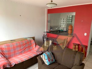 Apartamento no bairro Centro, Lado Linha, em Peruíbe