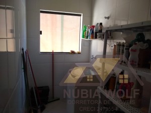 Casa no bairro Cidade Nova Peruibe, Lado Linha, em Peruíbe