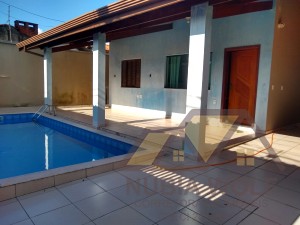 Casa no bairro Cidade Nova Peruibe, Lado Linha, em Peruíbe