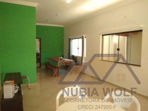 Casa no bairro Cidade Nova Peruibe, Lado Linha, em Peruíbe