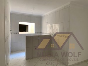 Apartamento no bairro São José, Lado Praia, em Peruíbe