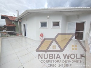 Casa no bairro Bougainvillée III, Lado Linha, em Peruíbe